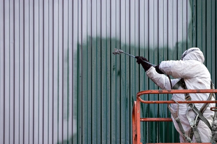 Choosing The Right Paint For Exterior Remodeling Projects Staten Island, NY Choosing The Right Paint For Exterior Remodeling Projects Staten Island, NY