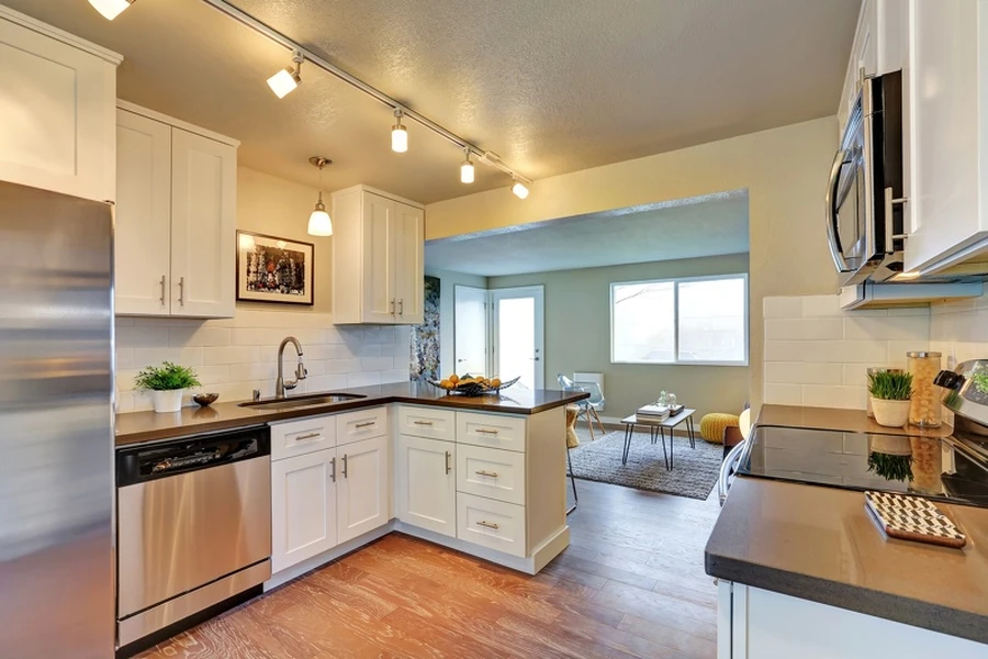 Workflow Focused Kitchen Remodeling in Staten Island, NY Workflow Focused Kitchen Remodeling in Staten Island, NY